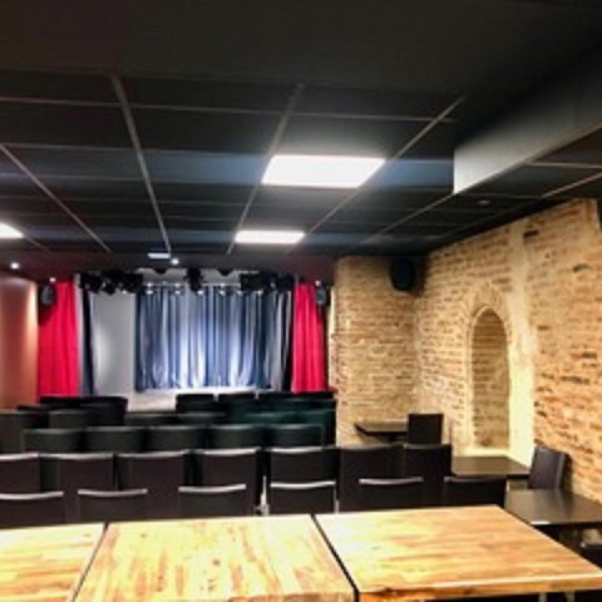 Soirée café / théâtre | Montauban Tourisme