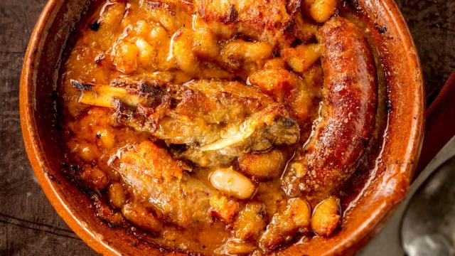 ©lestanquet Cassoulet