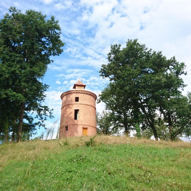 Pigeonnier©mariebressols