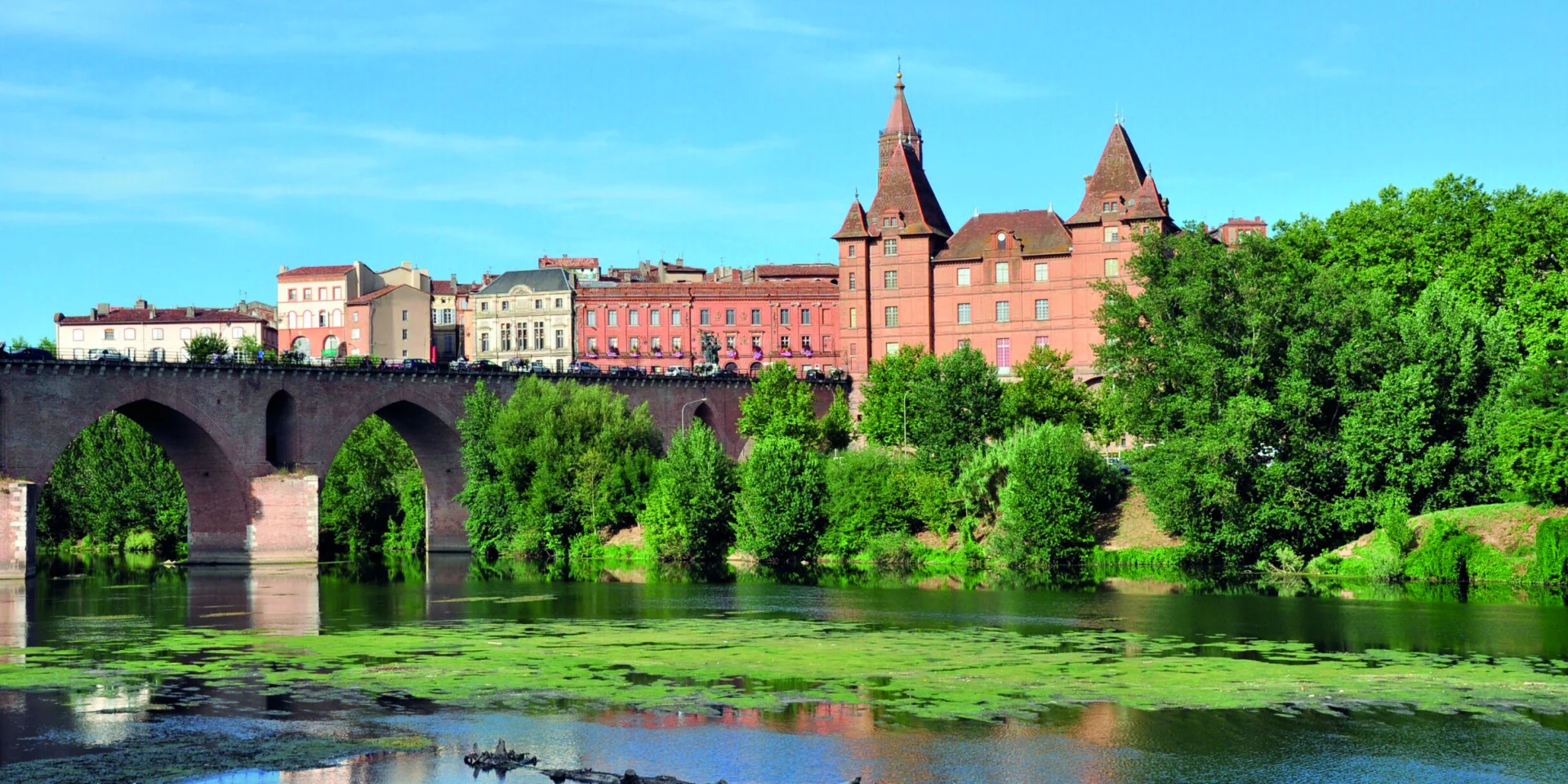 Vision Du Pontvieux @villedemontauban