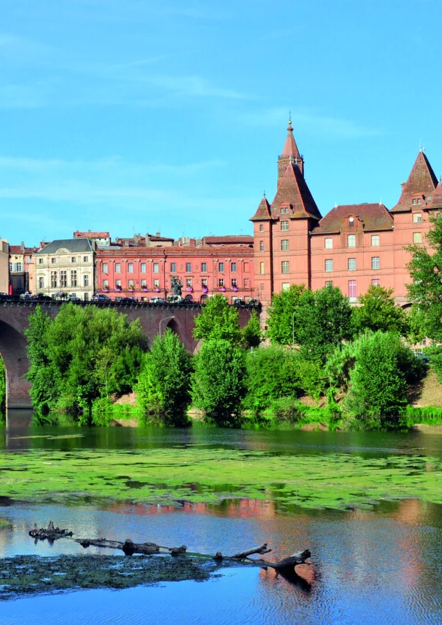 Vision Du Pontvieux @villedemontauban