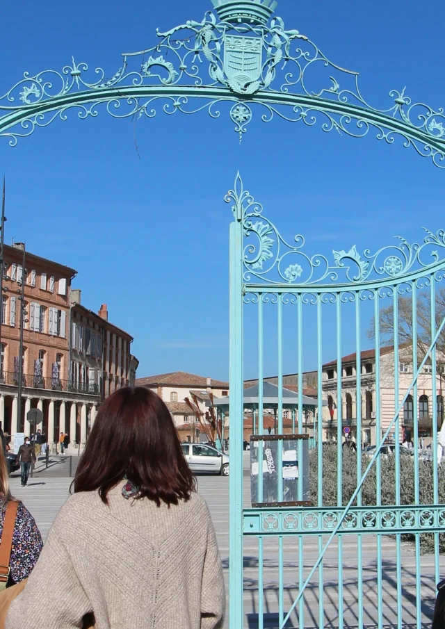 Jardin des Plantes @Ville de Montauban
