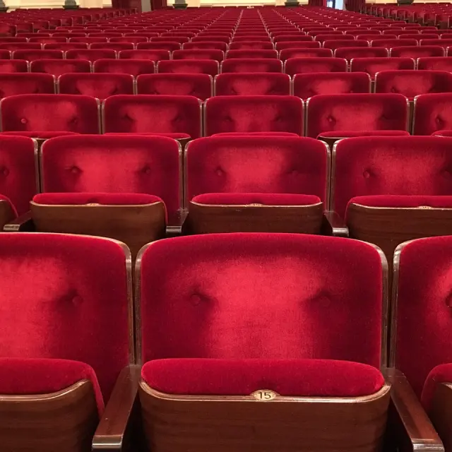Les salles de spectacle