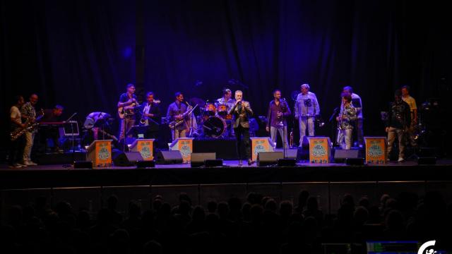 JAZZ - NOLA SPIRIT BIG BAND