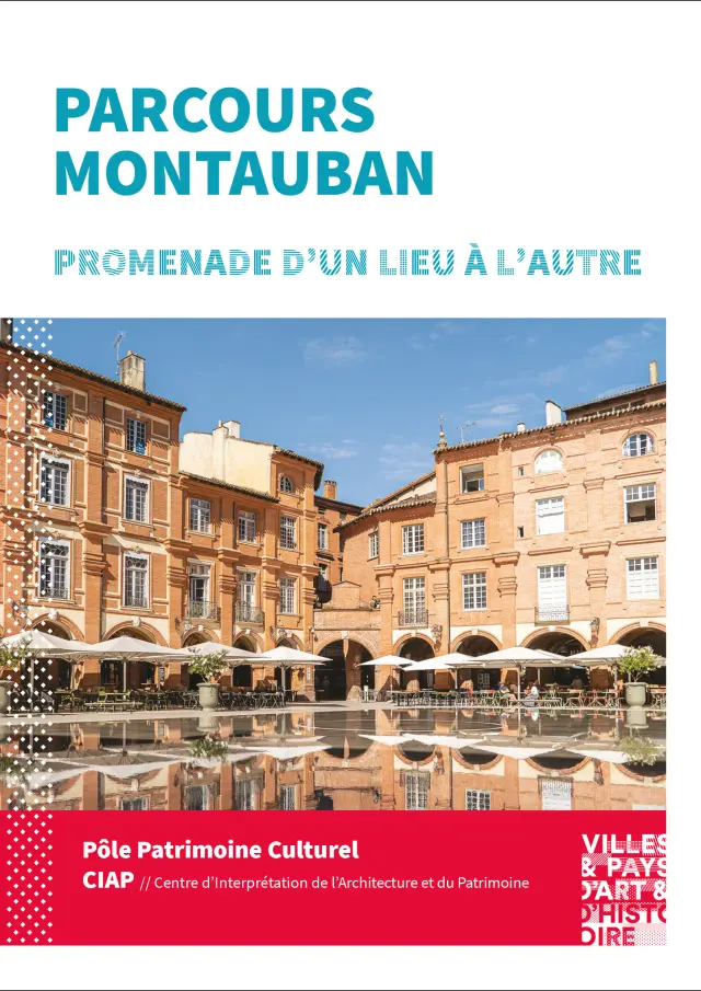 Parcours Montauban Couv Copie