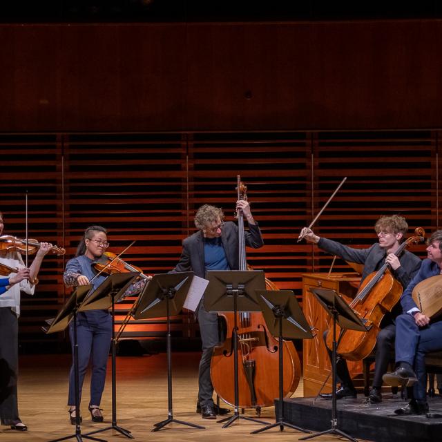 Bach Vivaldi Andre Desrosiers