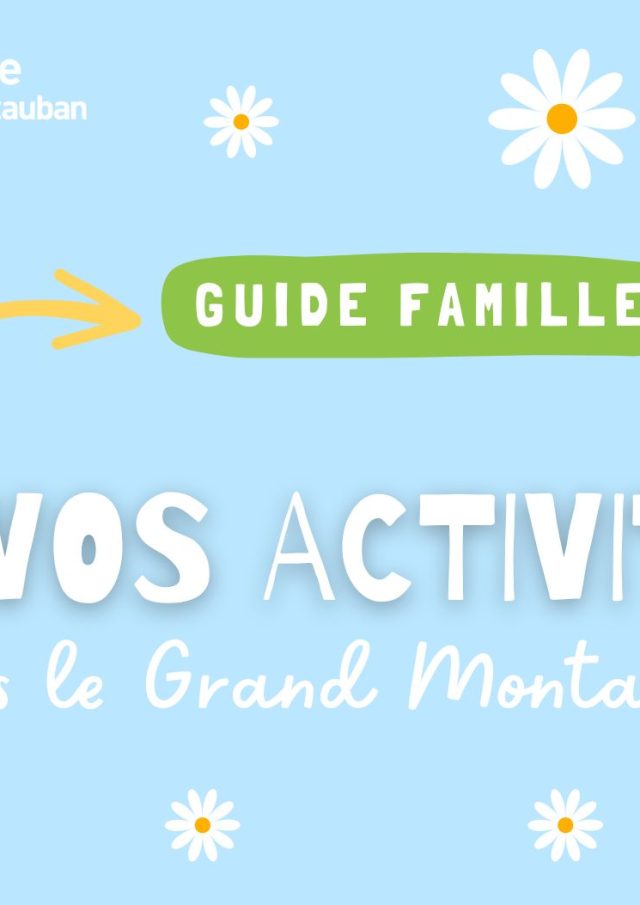 Vacances Printemps 2024
