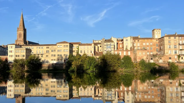 Patrimoine Gradin des mouettes @montauban tourisme