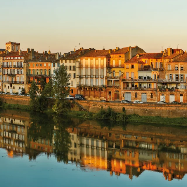 Europe, France, Occitanie, Midi-Pyrénées, Tarn-et-Garonne, Montauban,  // Europe, France, Occitanie, Midi-Pyrenees, Tarn-et-Garonne, Montauban,