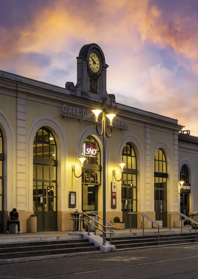 Europe, France, Occitanie, Midi-Pyrénées, Tarn-et-Garonne, Montauban, Villebourbon, // Europe, France, Occitanie, Midi-Pyrenees, Tarn-et-Garonne, Montauban, Villebourbon,