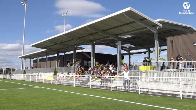 Stade Jean Verbeke @ Ville Montauban 4