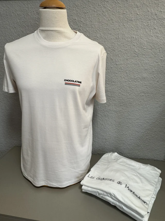 Colección de camisetas rotatorias para hombre