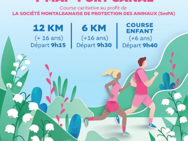 Lily of the Valley Race