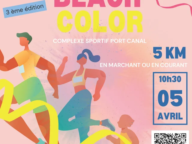 Montauban Beach Color 4