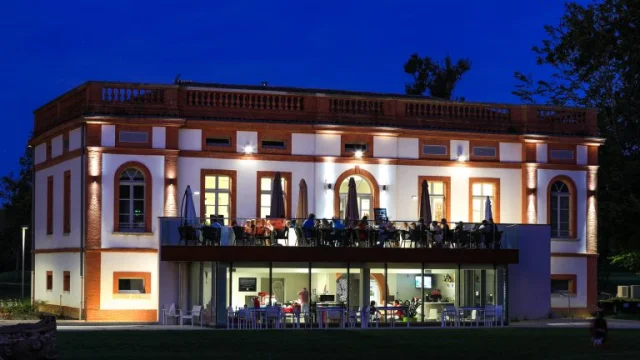Photoclubhouse Nuit@golfdelestang