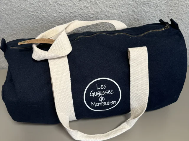 Gugusses 2 Bolsa giratoria