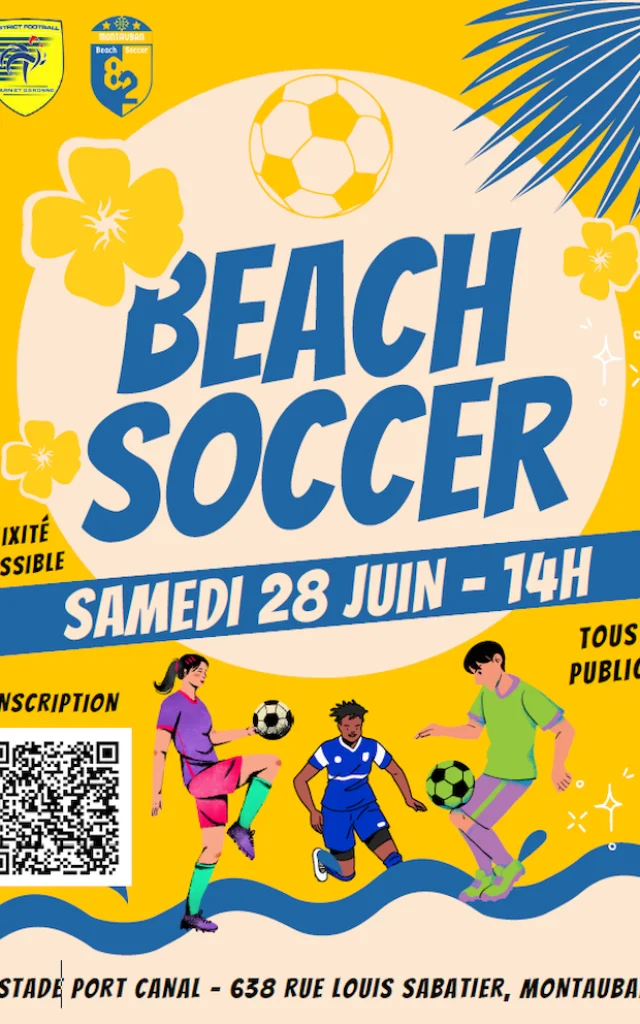 Soccer Flyer