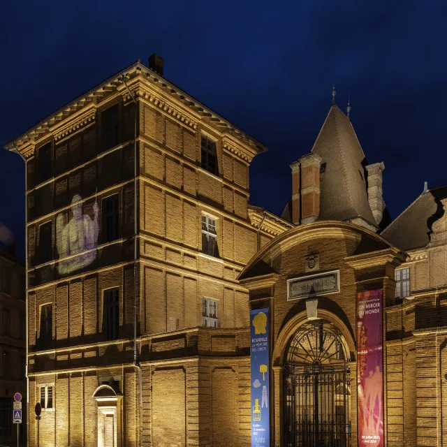 Europe, France, Occitanie, Midi-Pyrénées, Tarn-et-Garonne, Montauban, musée Ingres-Bourdelle, // Europe, France, Occitanie, Midi-Pyrenees, Tarn-et-Garonne, Montauban, MIB, Ingres-Bourdelle Museum,