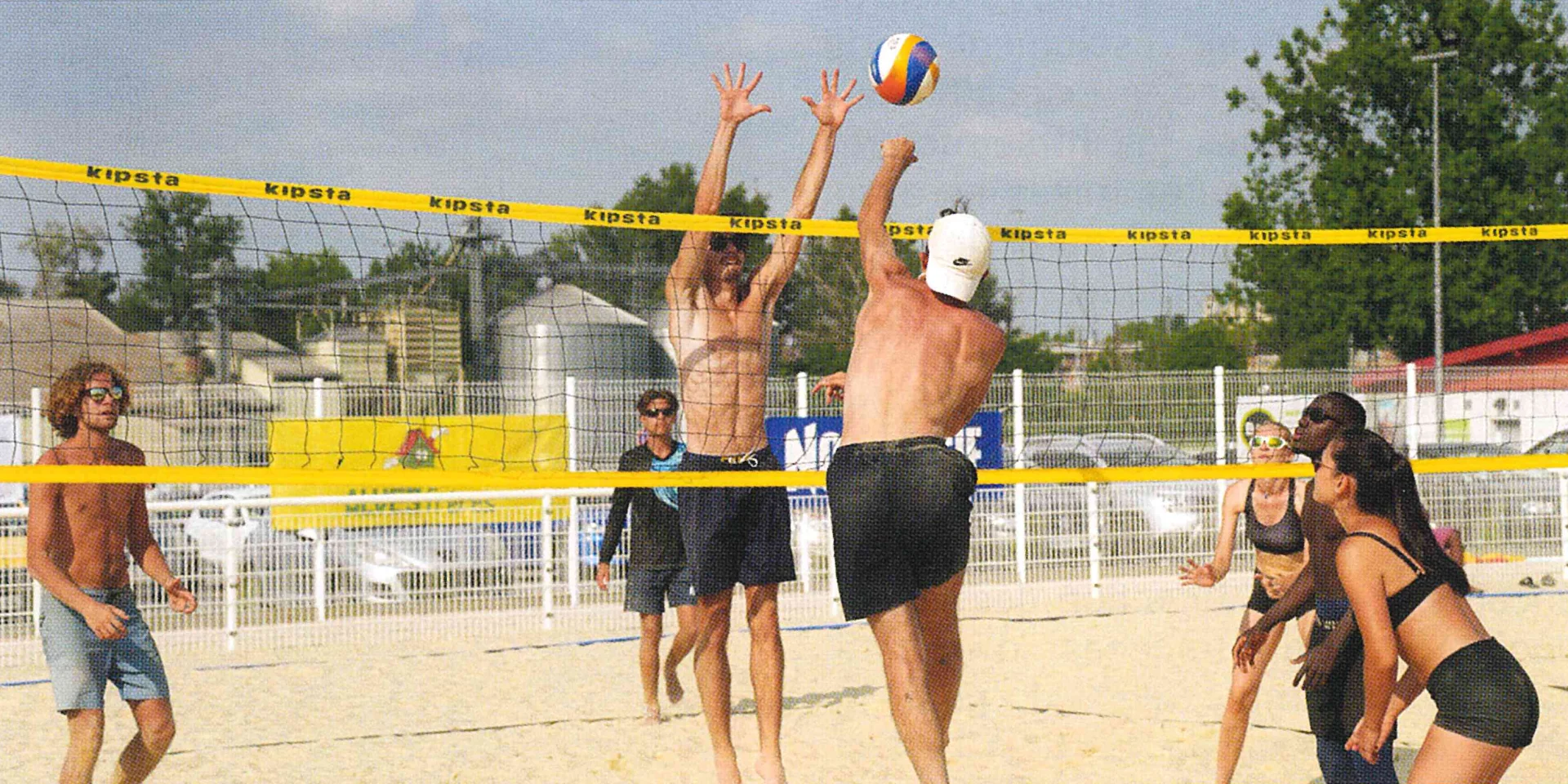 Evento en la playa de Montauban @ Ville De Montauban 1