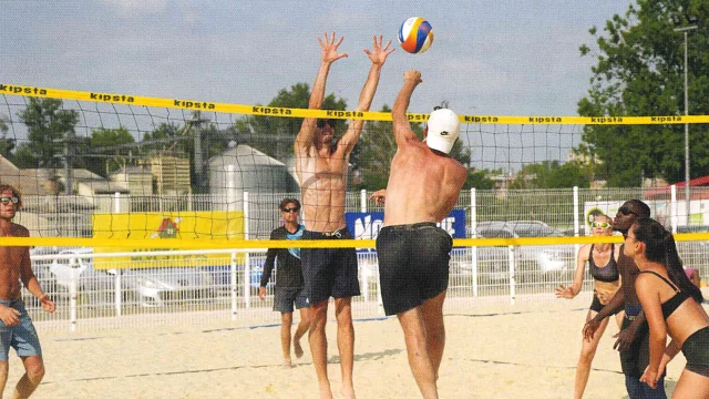 Montauban Beach Event @ Ville De Montauban 1