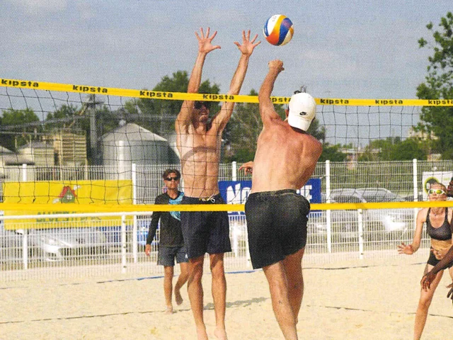 Montauban Beach Event @ Ville De Montauban 1