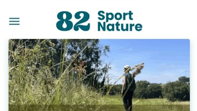 Appli Sport Nature