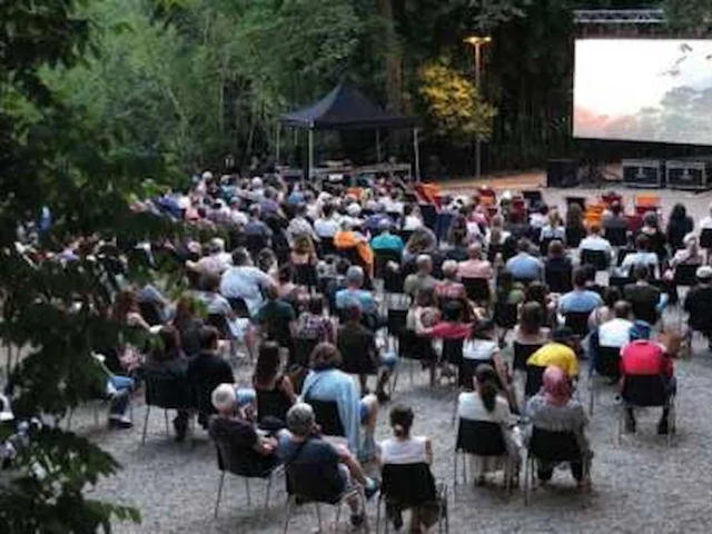 Cinema Plein Air@ville De Montauban
