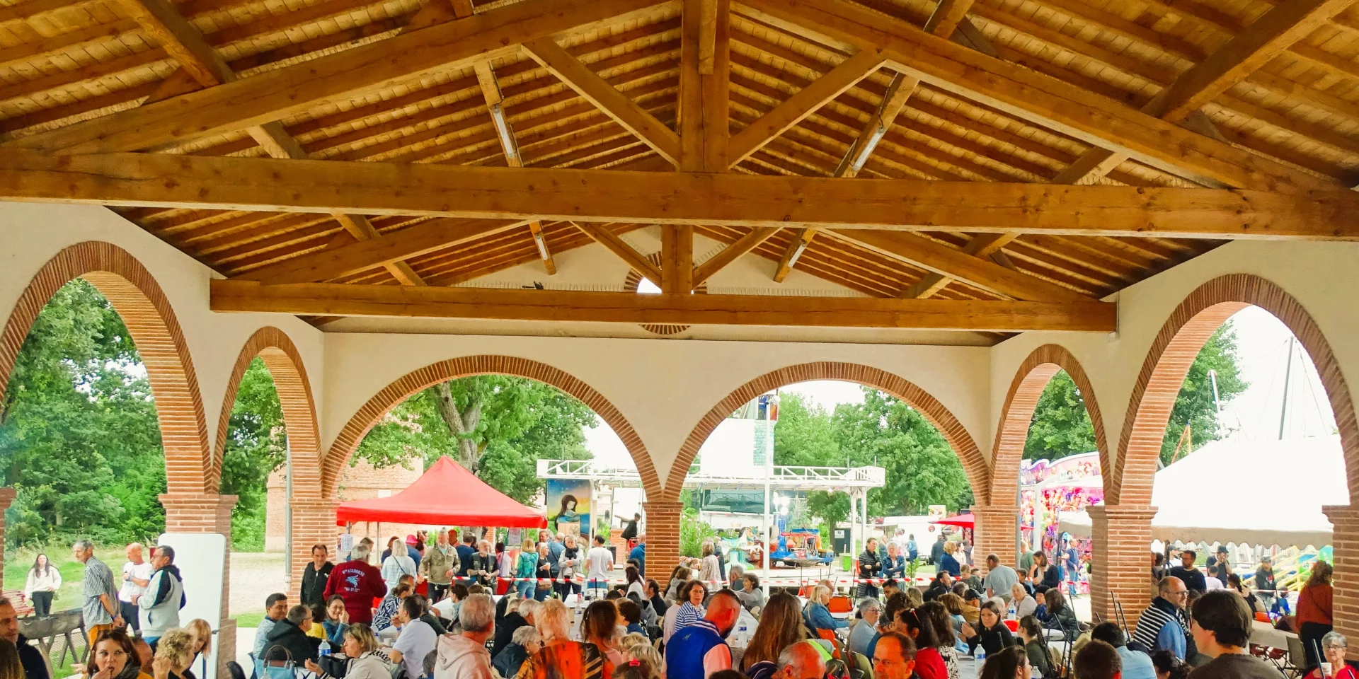 Evenment Fetedutarn@villebressols 2