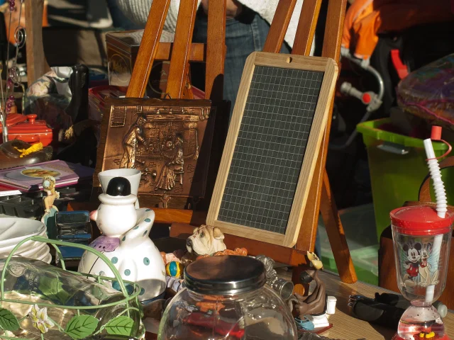 Marche Aux Puce@libre
