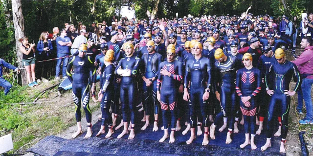 Triathlon @ville De Montauban