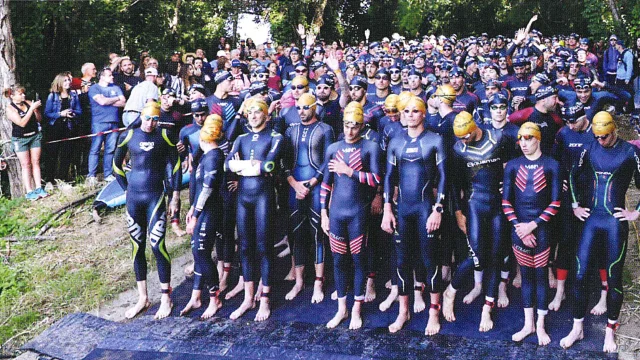 Triatlón @ville De Montauban