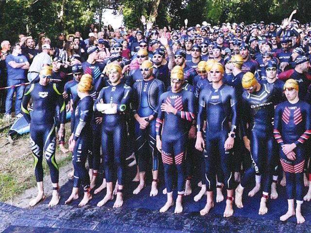 Triathlon @ville De Montauban