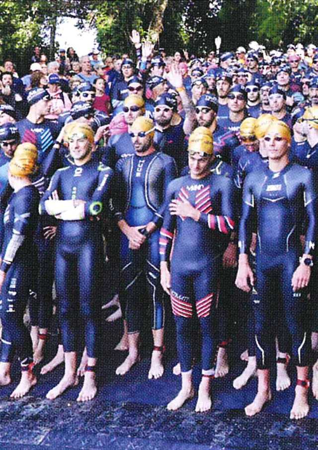 Triathlon @ville De Montauban