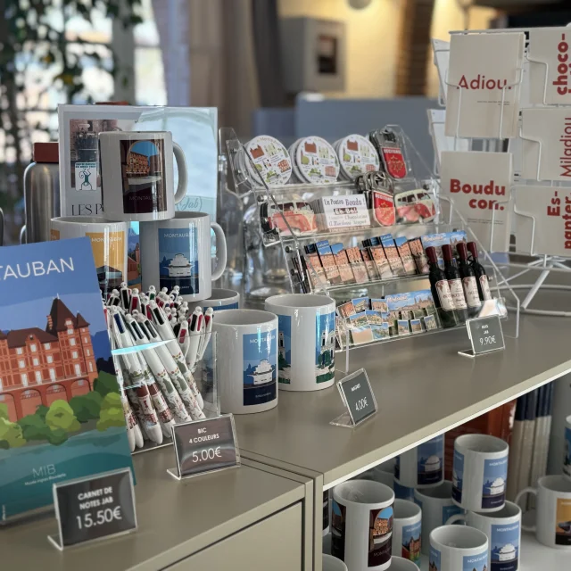 Boutique Montauban 37