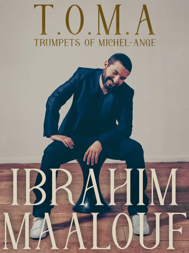 Ibrahim Maalouf @boby