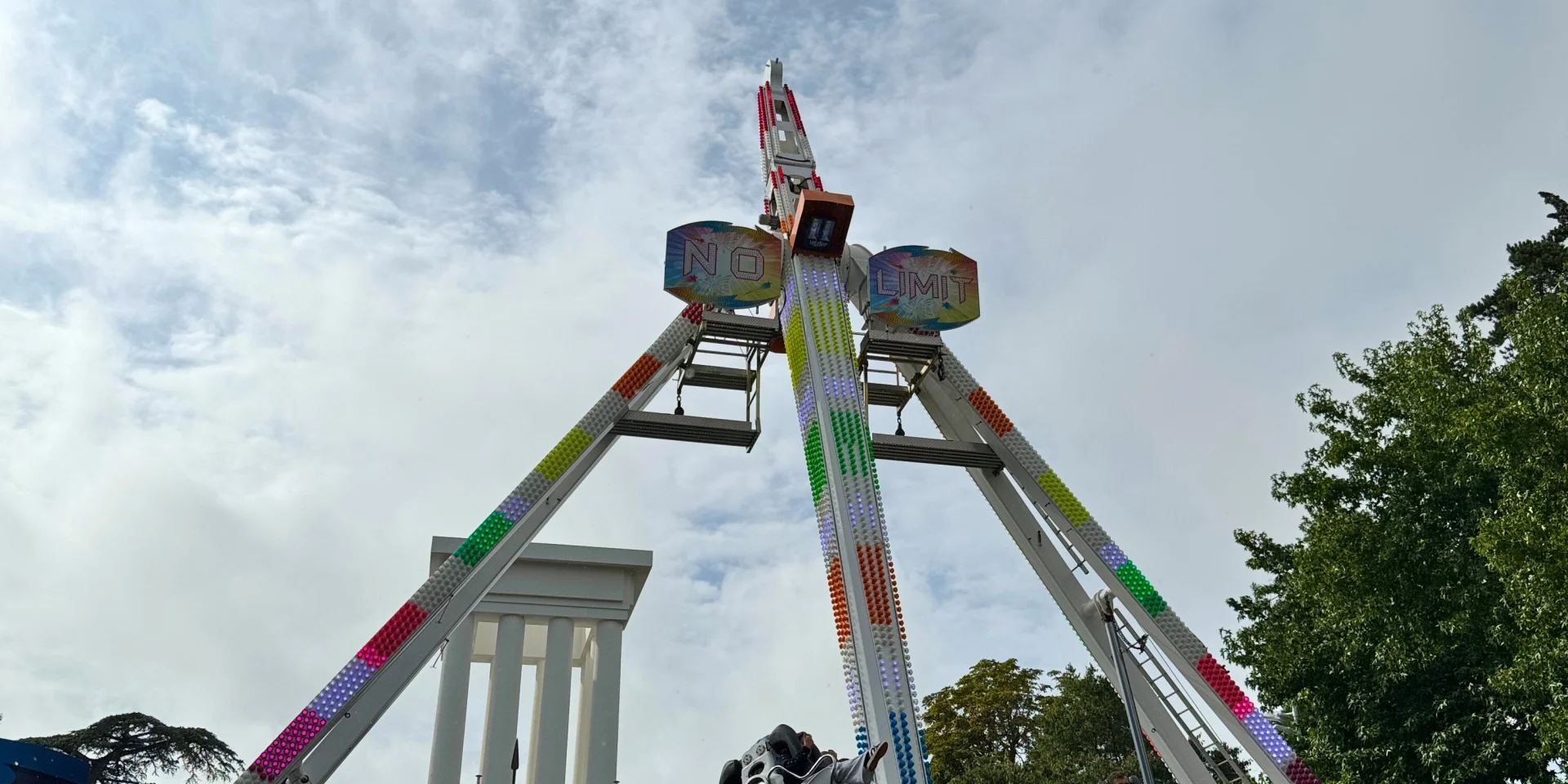 400coups funfair @montauban Tourism