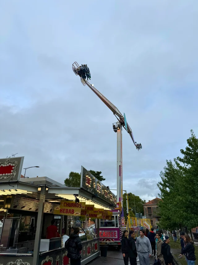 400coups funfair @montauban Tourisme 2