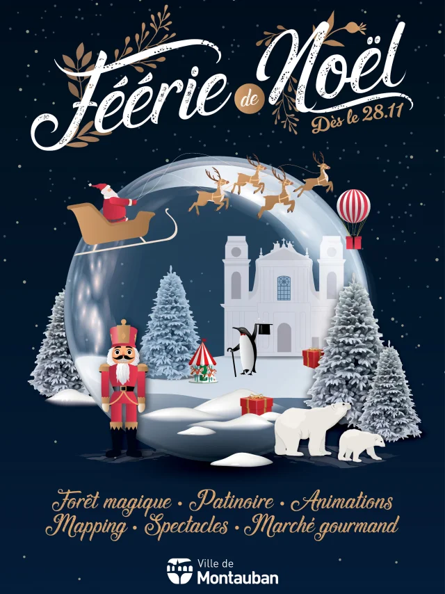 Affiche Noel25 A3