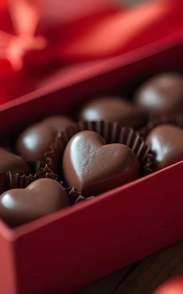 Chocolates @ Image Par Ai Artist King De Pixabay