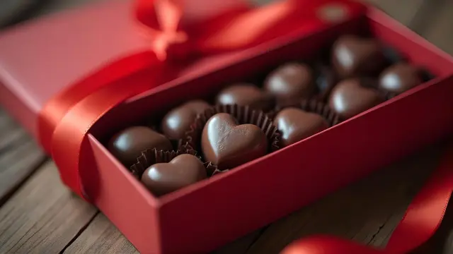 Chocolates @ Image Par Ai Artist King De Pixabay