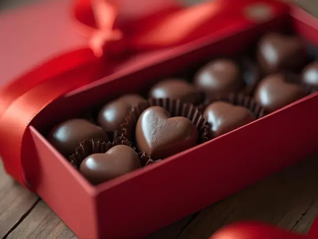 Chocolats @ Image Par Ai Artist King De Pixabay