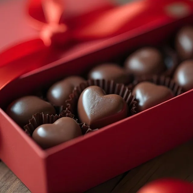 Chocolats @ Image Par Ai Artist King De Pixabay