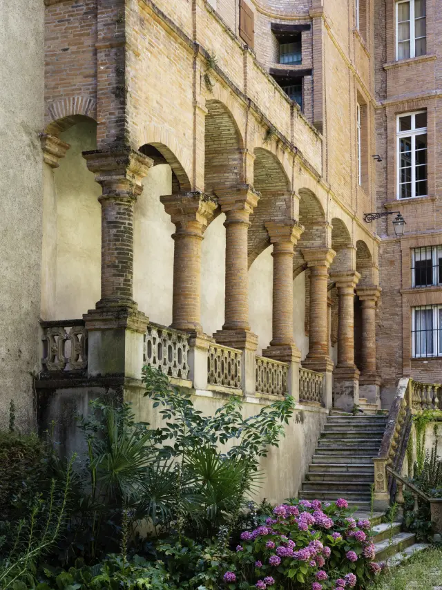 Europe, France, Occitanie, Midi-Pyrénées, Tarn-et-Garonne, Montauban,  // Europe, France, Occitanie, Midi-Pyrenees, Tarn-et-Garonne, Montauban,