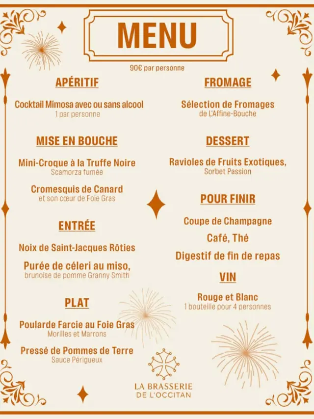 Reveillon Occitan 2