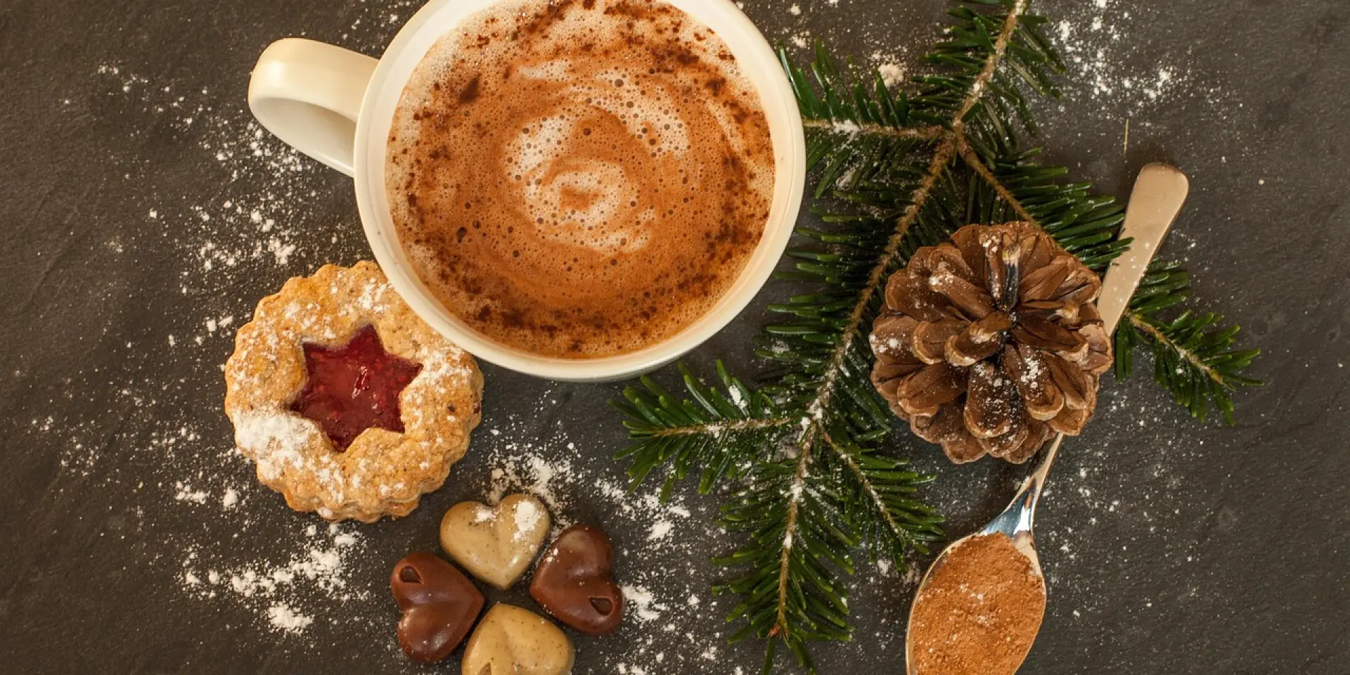 Hot Chocolate@image By Sabrina Ripke From Pixabay