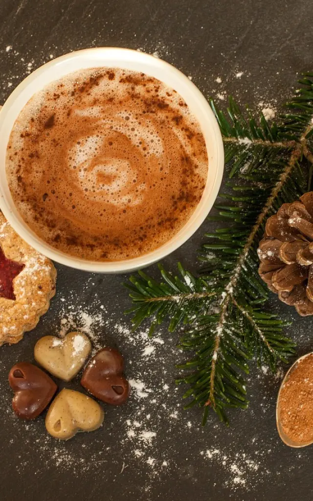 Hot Chocolate@image Par Sabrina Ripke De Pixabay