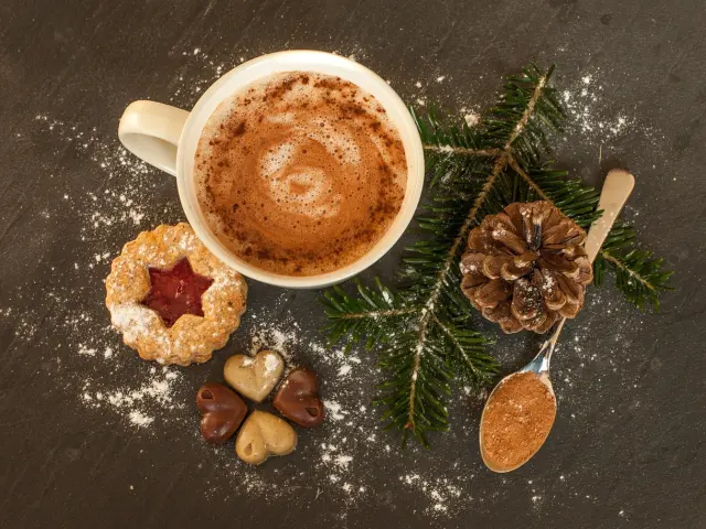 Hot Chocolate@image Par Sabrina Ripke De Pixabay