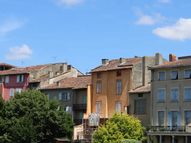 Patrimoine Ruedelamandoune@montaubantourisme