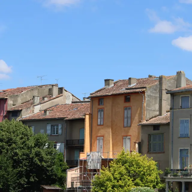 Heritage Ruedelamandoune@montaubantourisme