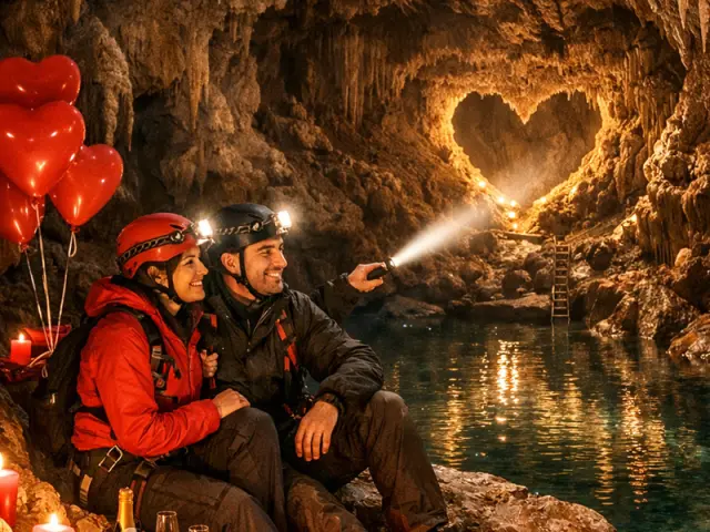 Image Speleo St Valentin@sharkaventure